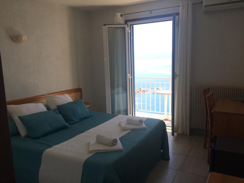 Bel Mare Hotel Cargese Room photo